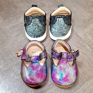 Monkey feet girls shoes